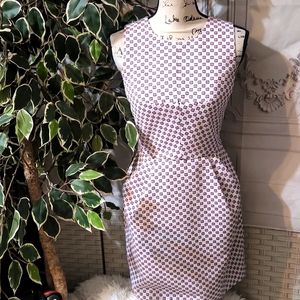 Club Monaco Salma Criss Cross Back Dress 4